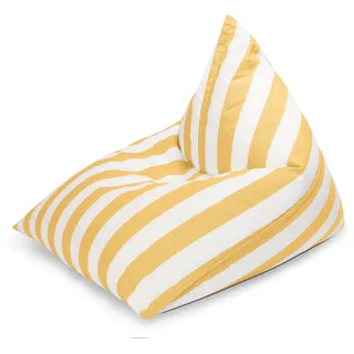 Sitting Point Sitzsack Calypso Santorin 300, Gelb