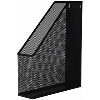DeliBest Deli E9186 Dokumentenhalter Metall Schwarz