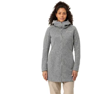 Vaude Tinshan III Mantel (Größe M, beige)