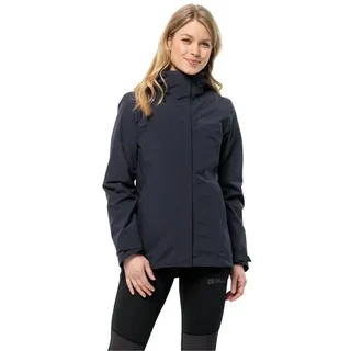 Jack Wolfskin Luntal 3in1 Nachtblau 36