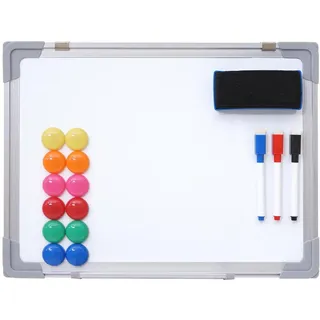 Proregal Whiteboard 30 x 40 cm Weiß