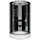 D46-63T1 Komplettdusche mit Schiebetür 100 x 225 schwarz Sicherheitsglas D648360641500