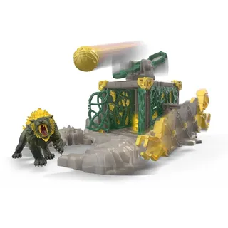 Schleich Eldrador Jungle Stronghold 42809