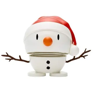 Hoptimist Santa Snowman
