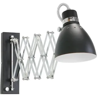Steinhauer wandlamp Spring - metall - metall - 6290ZW