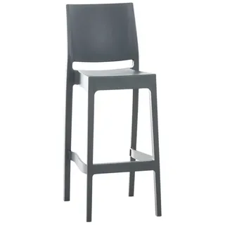 CLP Barhocker Maya 1er grau