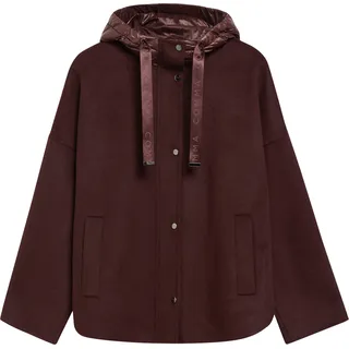 Comma, COMMA Jacke Bordeaux XS