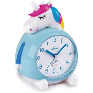 Atlanta, Wecker, Kinderwecker Einhorn