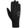 Fingerhandschuhe Schwarz/Gelb 8 5