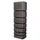 Slim Wandtank 350 l darkwood