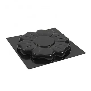 CAFFEN Beton Schablonen Dekorative DIY Garten Pflaster Blume geformt Trittstein Form Werkzeug Betonformen
