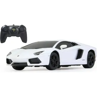 Jamara Auto Lamborghini Aventador RTR weiß (404401)