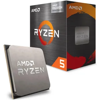AMD Ryzen 5 5600GT 3,60-4,60 GHz Box (100-100001488BOX)