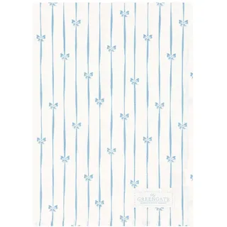 GREENGATE Dolobella Geschirrtuch Pale Blue 70x50cm