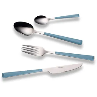 Echtwerk Basic 24-tlg. blau