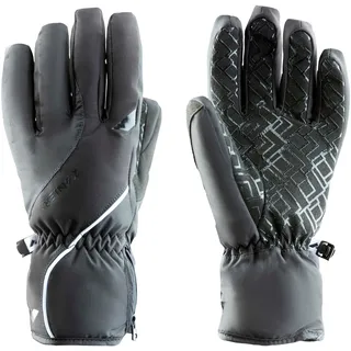 Zanier Seefeld.STX Skihandschuhe Schwarz 7