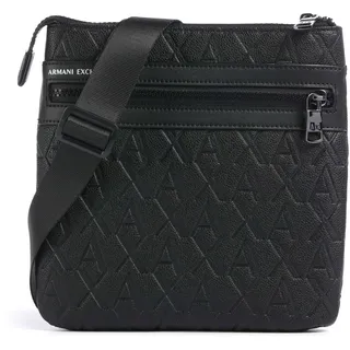Armani Exchange Liam | Umhängetasche in schwarz