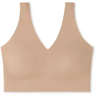 SCHIESSER Invisible Soft Bustier Braun 40