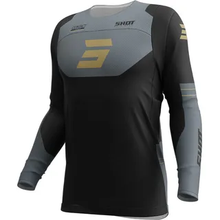 Shot Contact Shield Motocross Jersey