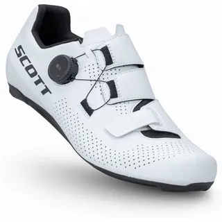 Scott Road Team Boa Weiß/Schwarz 41