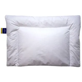 billerbeck Nena Flachkissen 40 x 60 cm Weiß