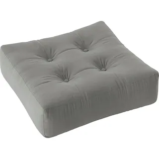 Karup More Pouf Futon Sitzpouf - Grey