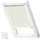Uni Beige 1085 MK06 Hellbeige weiße Schiene