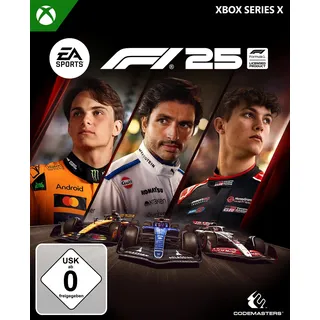 Electronic Arts F1 25 - Download (USK) (Xbox Series X)