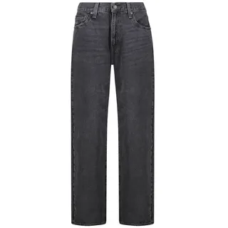 Levi's® 5-Pocket-Jeans Damen Jeans BAGGY DAD Loose Fit (1-tlg) blau