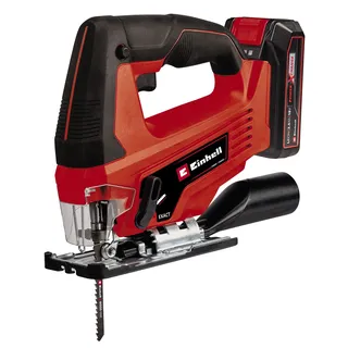 Einhell TC-JS 18/70 Li inkl. 1 x 2,5 Ah + Ladegerät + Sägeblatt