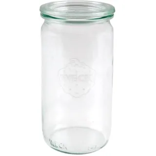 Weck Zylinder-Glas 1040 ml 6 St.