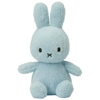 Bon Ton Toys Miffy Sitting Terry 23 x 23 cm Blau