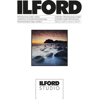 Ilford STUDIO Matt 235 gsm/12 mil A3-297 mm x 420 mm 50 Blatt