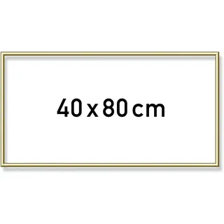 Schipper Malen nach Zahlen Bilderrahmen  40 x 80 cm