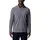 Half Zip Fleecepullover Grau L