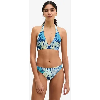 Marc O'Polo Bikini-Top Damen Mehrfarbig L