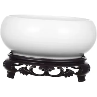 Keramik Blumentopf Im Orientalischen Stil Mit Robustem