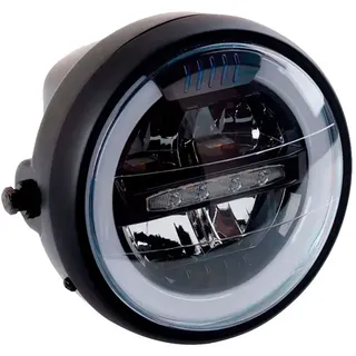PUIG Universal Led Scheinwerfer - Black - One Size
