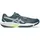 Gel Task 5 Herren Hallenschuhe Petrol 8 41 5 EU
