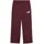 ESS Logo Straight Hosen Ruby Shimmer XL