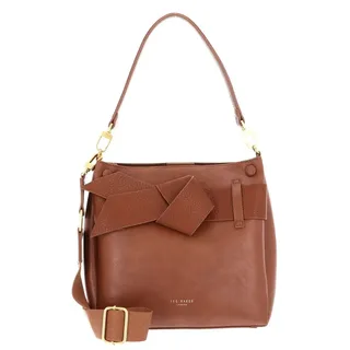 Ted Baker Ssonia Schultertasche Kunstleder Brown