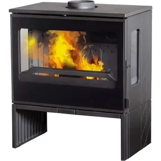 Plamen ECO 50 Guss Schwarz