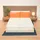 Matratze 90 x 200 cm H2 Aloe Vera