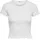 ONLEMMA S/S SHORT TOP NOOS JRS Weiß XS