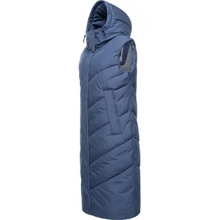 Ragwear Suminka Vest Blau 46