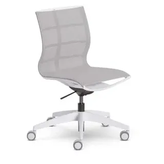 sedus Bürostuhl sejoy, ec-880/004, hellgrau, Netz, belastbar bis 110 kg