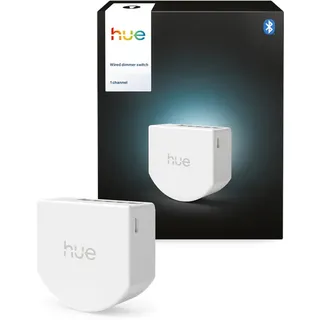 Hue Dimmer switch wired (1 channel)