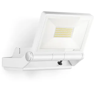 Steinel Außenleuchte Aluminium 22,6 cm schwenkbar inkl. LED-Lampe weiß
