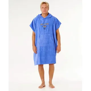 Rip Curl Logo Hood Towel mit Kapuze