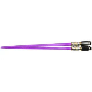 Star Wars: Essstäbchen in Lichtschwertform Mace Windu 22cm